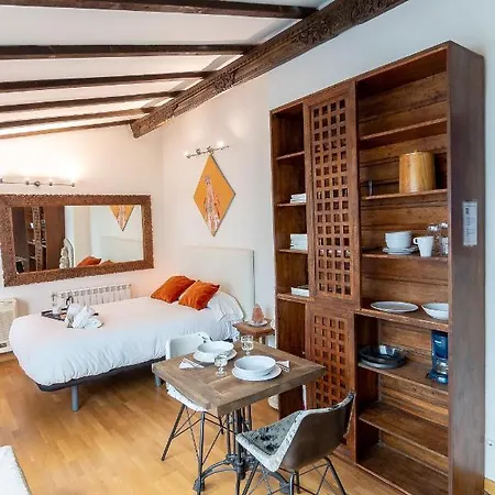 Suay Aparthotel Seville