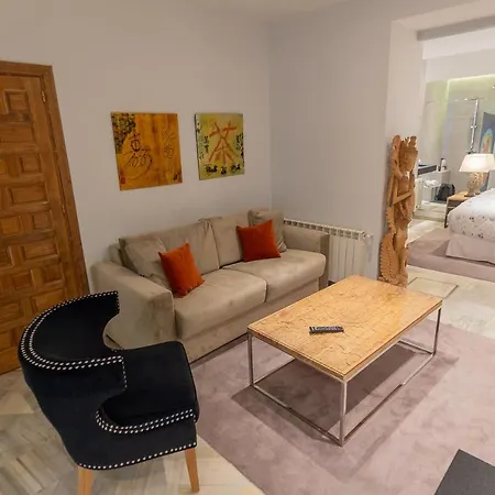 Hotel apartamentowy Suay *