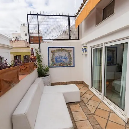 Suay Aparthotel Seville