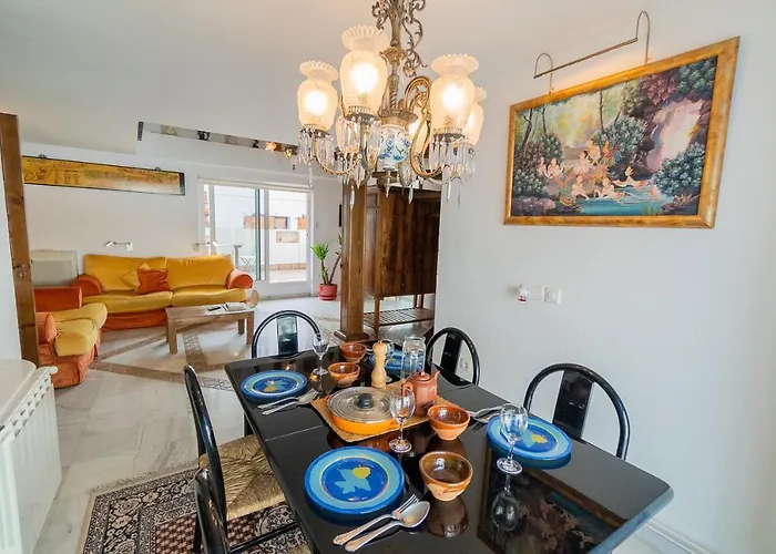 Apart-hotel Suay Sevilha