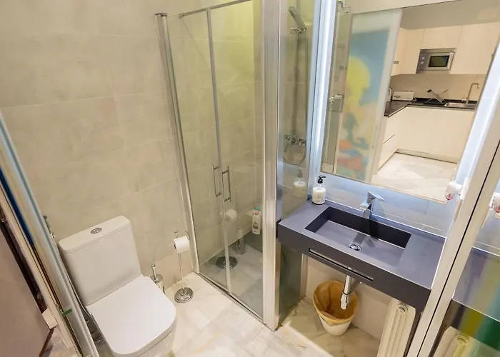Apart-hotel Suay Sevilha