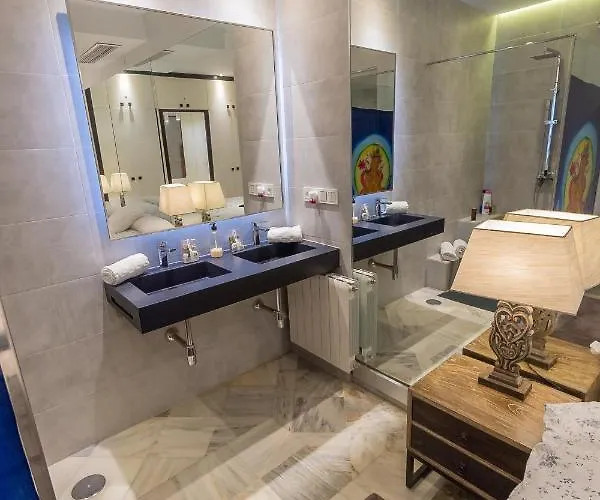 Suay Apart-hotel Sevilha