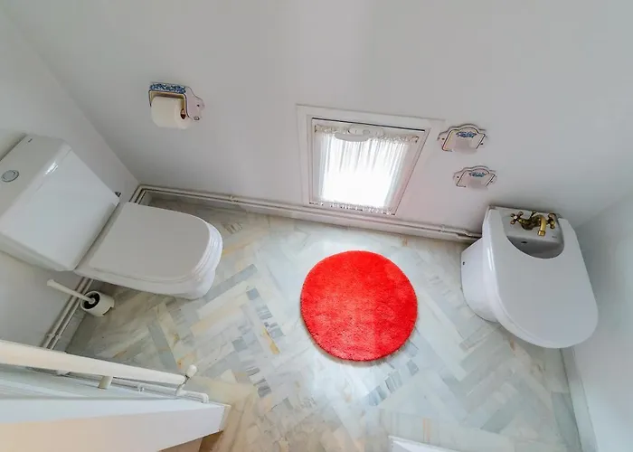 Apart-hotel Suay Sevilha