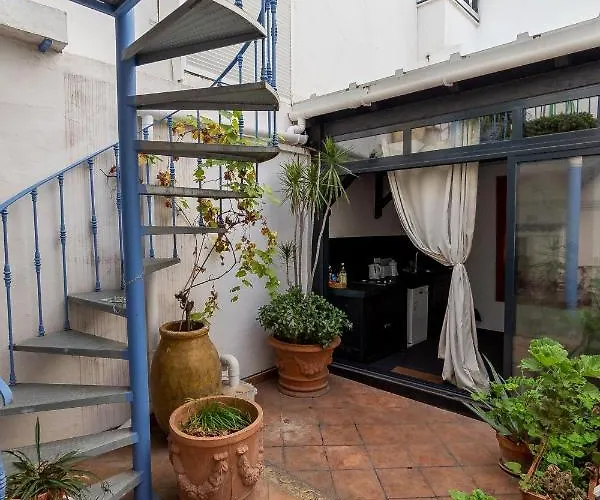 Suay Apart-hotel Sevilha