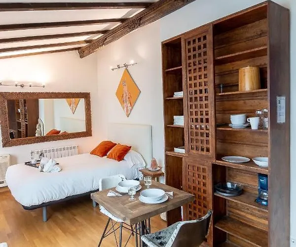 Suay Apart-hotel Sevilha