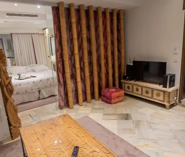 Apart-hotel Suay Sevilha