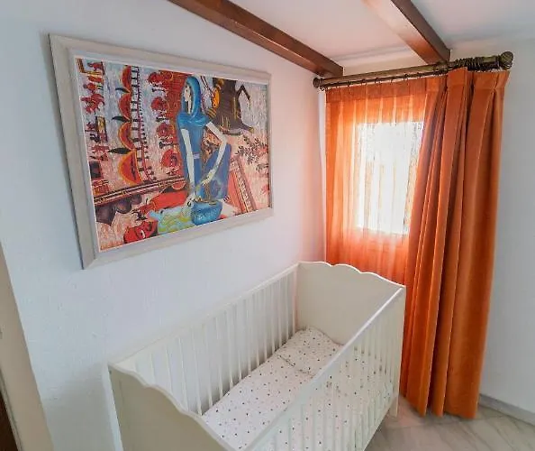 Suay Apart-hotel Sevilha