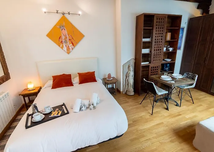 Suay Apart-hotel Sevilha