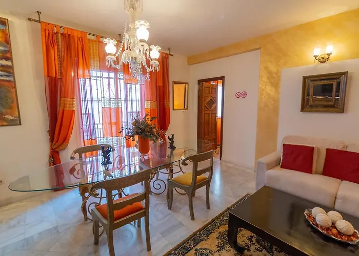 Suay Apart-hotel Sevilha
