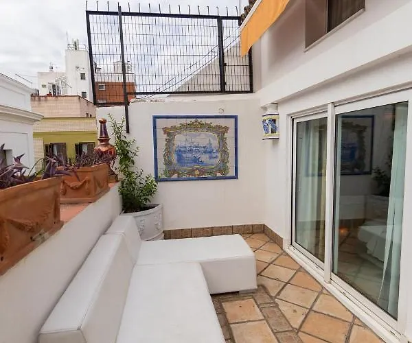Suay Apart-hotel Sevilha