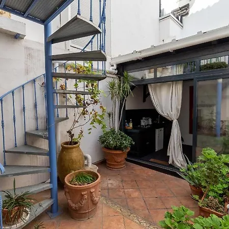 Suay Aparthotel Sevilla
