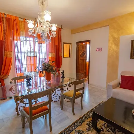 Suay Aparthotel Sevilla